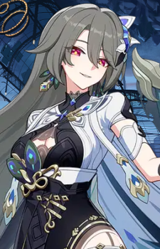 Vita — Honkai Impact 3rd card artwork