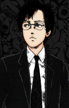 Shuuichi Saitou — Junji Ito Works card artwork