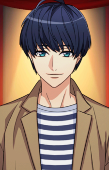 Tsumugi Tsukioka — A3! Act Addict Actors card artwork