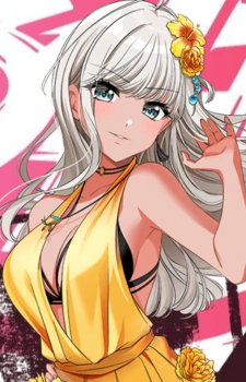 Dalia Matsuyama — D4DJ card artwork
