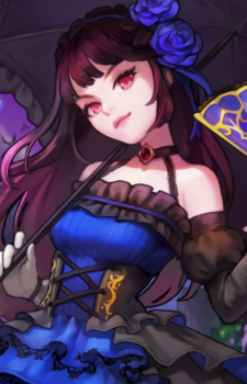 Karina — Guardian Tales card artwork