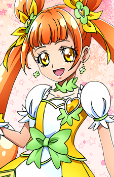 Alice Yotsuba — Pretty Cure Series artwork