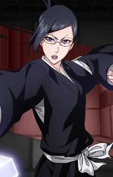Nanao Ise — Bleach card artwork