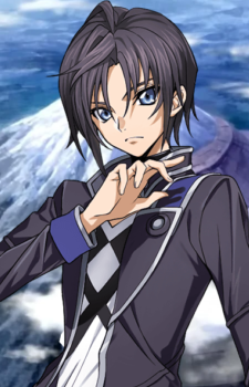 Mario Diesel — Code Geass card artwork