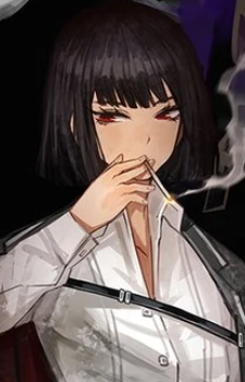 Ryoshu — Limbus Company card artwork