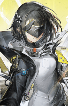 Endministrator F — Arknights: Endfield artwork