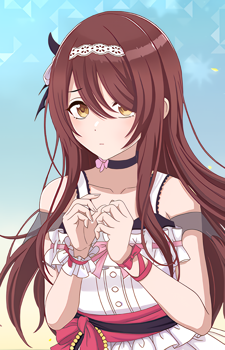 Tenka Osaki — THE iDOLMASTER Series artwork