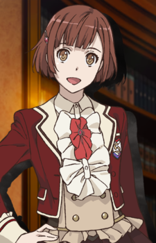 Ritsuka Tachibana — Dance with Devils card artwork