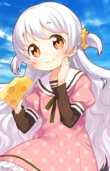 Nagisa Momoe — Madoka Magica artwork