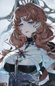 Genevieve — Silver and Blood card artwork