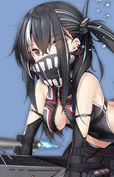 U-47 — Azur Lane card artwork