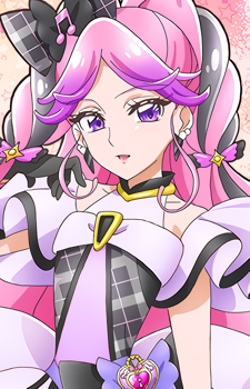 Meroron — Pretty Cure Series card artwork