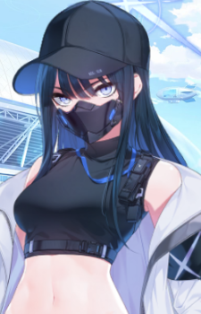 Saori — Blue Archive card artwork