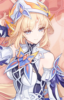 Nicole Reeyn — Genshin Impact card artwork