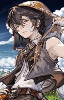 Ayer — Granblue Fantasy card artwork
