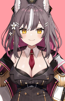 Chisaka Airi — Phase Connect artwork