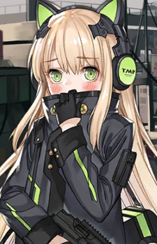 TMP — Girls' Frontline card artwork