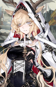 Viviana — Arknights card artwork