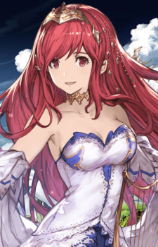 Arriet — Granblue Fantasy card artwork