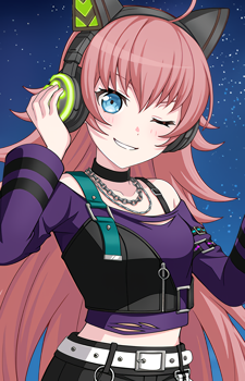 Chiyu Tamade — BanG Dream card artwork