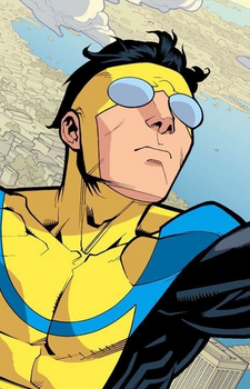 Invincible — Invincible card artwork
