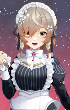 Klara Charmwood — NIJISANJI card artwork