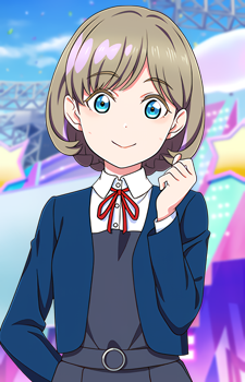 Keke Tang — Love Live card artwork
