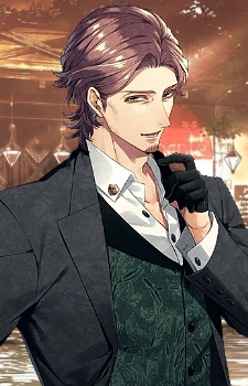 Kaoru Rindo — Cafe Enchante card artwork