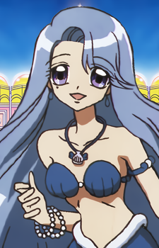 Noel — Pichi Pichi Pitch Mermaid Melody card artwork
