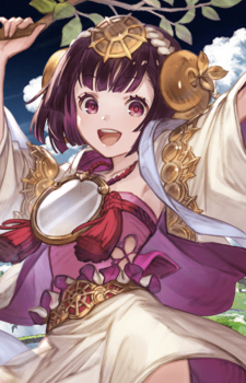 Amaterasu — Granblue Fantasy card artwork