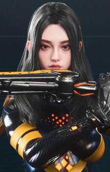 Tachy — Stellar Blade artwork