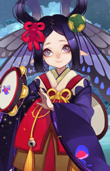 Chocho — Onmyoji artwork