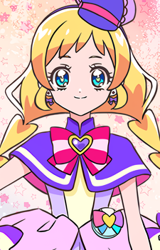 Iroha Inukai — Pretty Cure Series card artwork