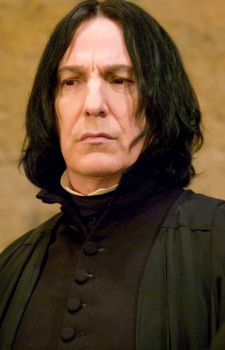Snape — Harry Potter artwork