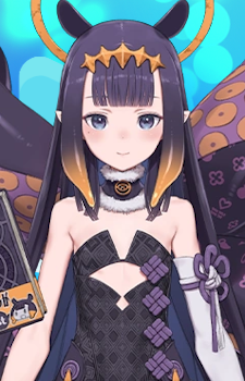 Ninomae Ina'nis — Hololive card artwork