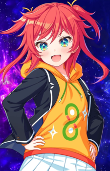 Wang Xue — World Dai Star card artwork