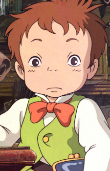 Markl — Howl's Moving Castle artwork