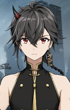 Changyu — Punishing Gray Raven artwork