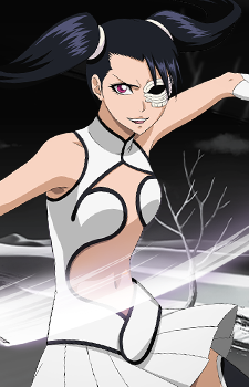 Loly Aivirrne — Bleach card artwork