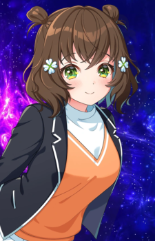 Mito Shiromaru — World Dai Star card artwork
