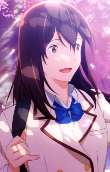 Sakura Yamauchi — I Want to Eat Your Pancreas card artwork