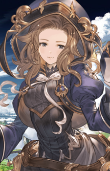Florence — Granblue Fantasy card artwork