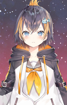 Petra Gurin — NIJISANJI card artwork