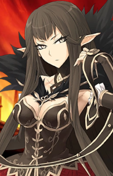 Semiramis — Fate Series card artwork