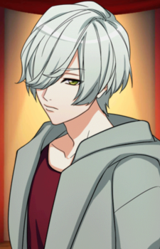 Hisoka Mikage — A3! Act Addict Actors card artwork