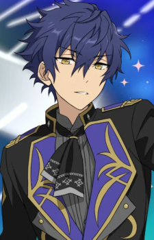 Jun Sazanami — Ensemble Stars card artwork