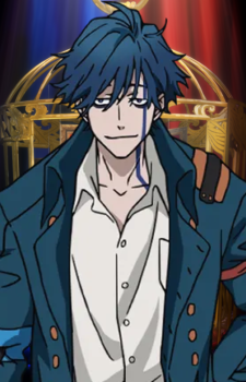 Tsugaru Shinuichi — Undead Girl Murder Farce card artwork