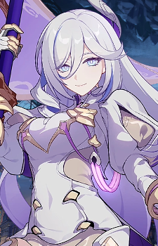Misteln Schariac — Honkai Impact 3rd card artwork