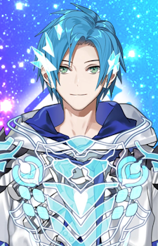 Regis Altare — HOLOSTARS card artwork