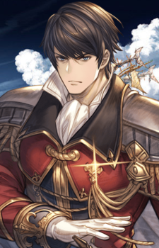 Adam — Granblue Fantasy card artwork